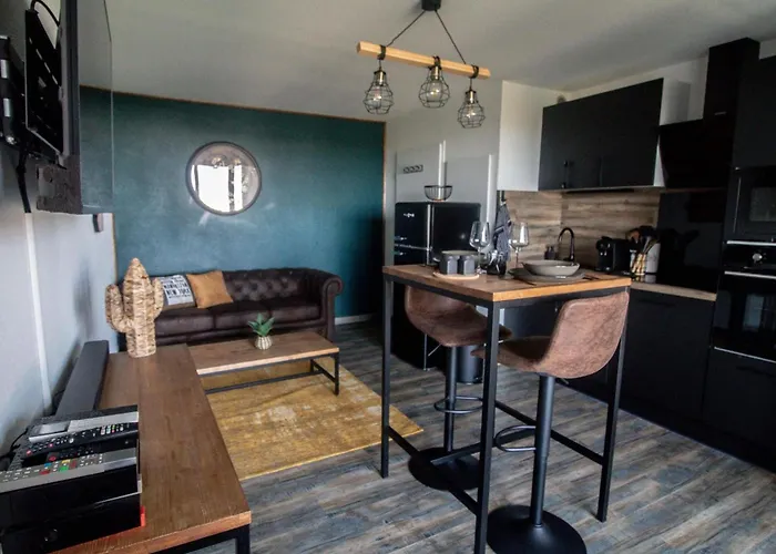 Logement Cosy, Climatise