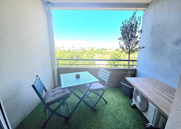 Logement Cosy, Climatise