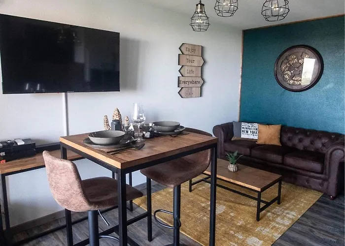 Logement Cosy, Climatise