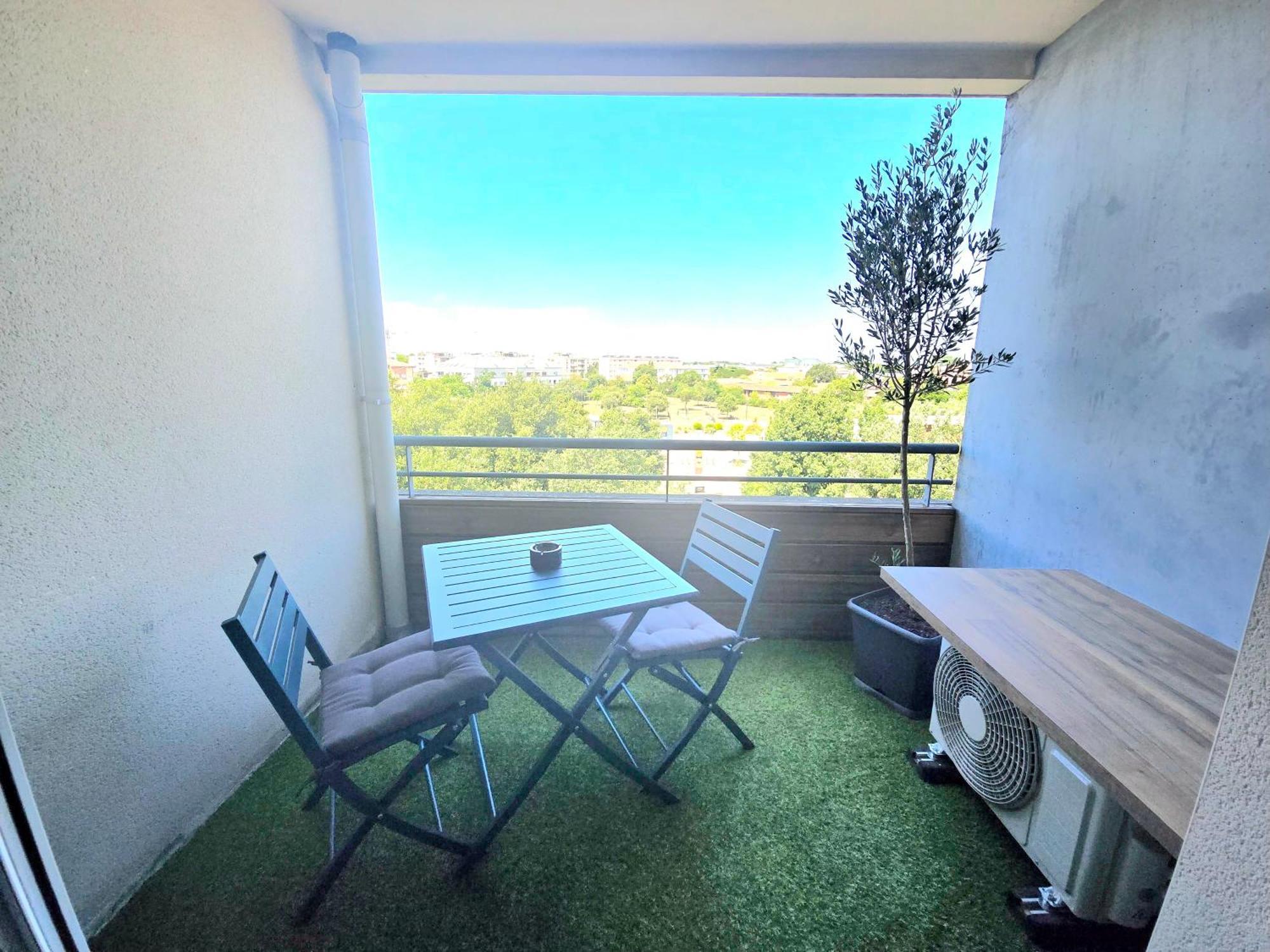 Cosy, Climatise Apartment Toulouse